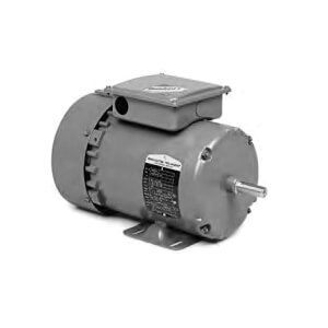 Three Phase Enclosed Motor, 230/460V, 1800 RPM, 60 Hz, 5 hp, 184T Frame