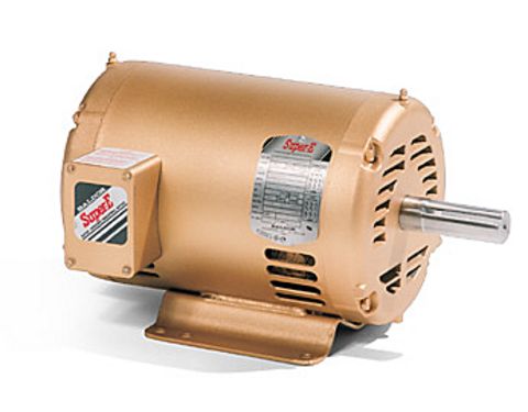 Three Phase Motor, 200V, 3600 RPM, 60 Hz, 10 hp, ODP, 213T Frame