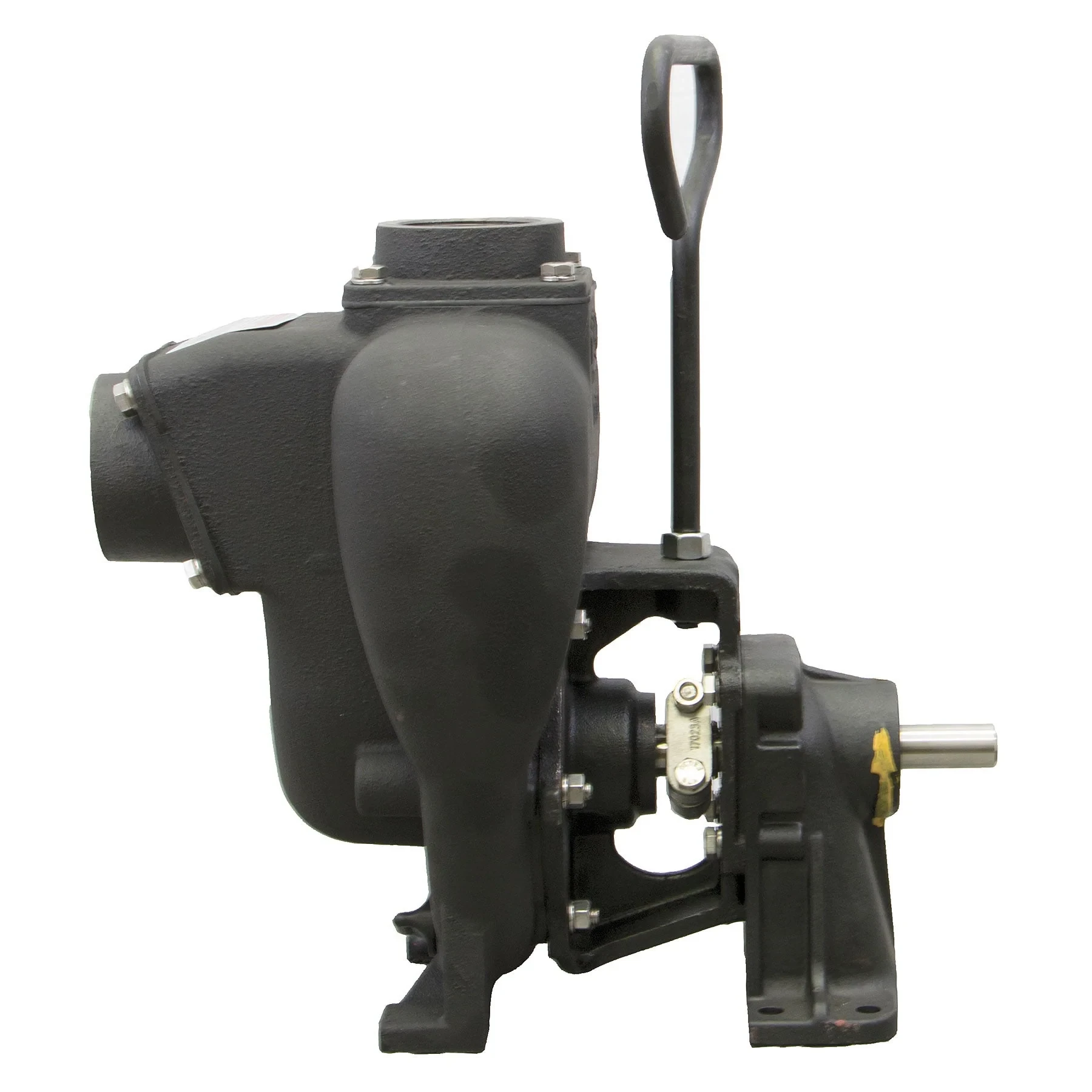 Centrifugal Pedestal Pump Head 2 Inch Ci