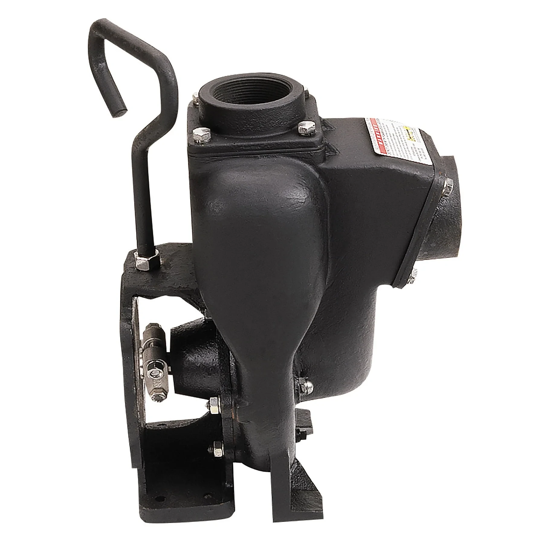 Centrifugal Pump Head 11400 Gph 2 Inch Ci