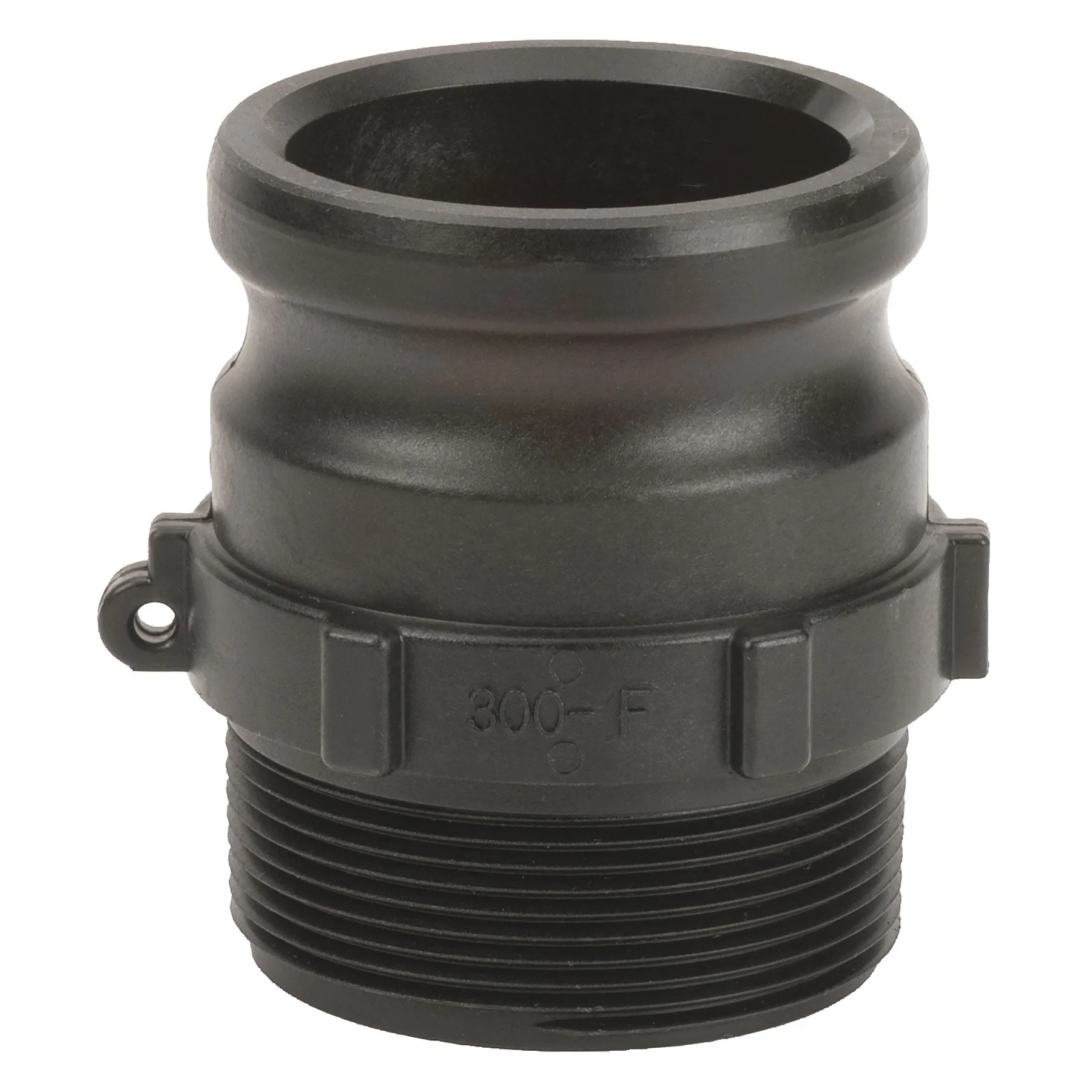 Adapter 3 Inch 75 Psi Male Adapter x Mnpt