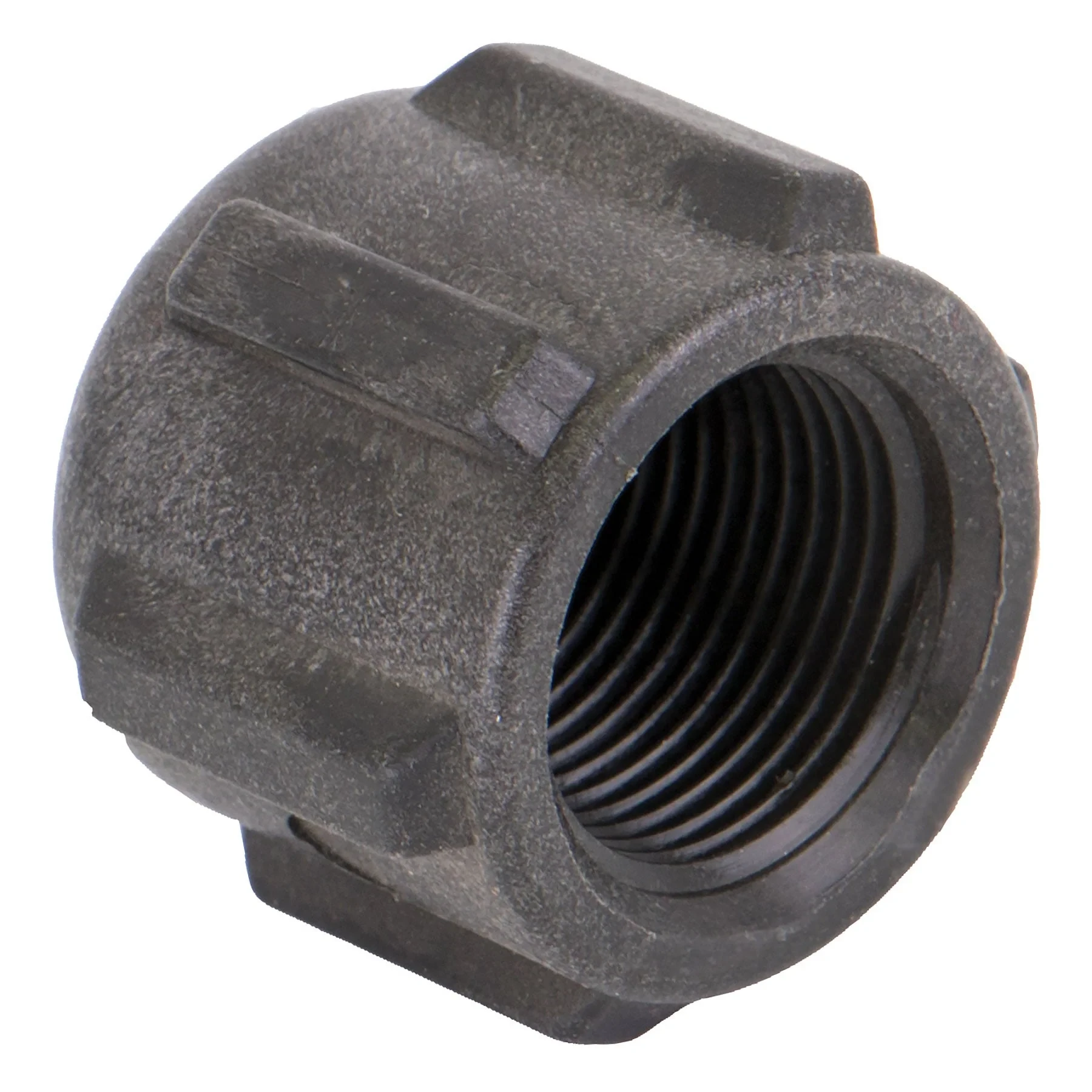 Pipe Cap 3/4 Inch Fpt Polypropylene 150 Psi Black
