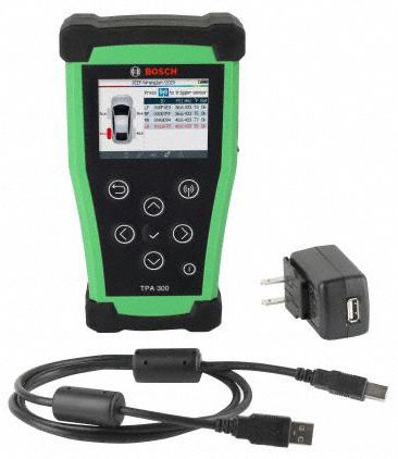 BOSCH Tire Pressure Monitoring Systems