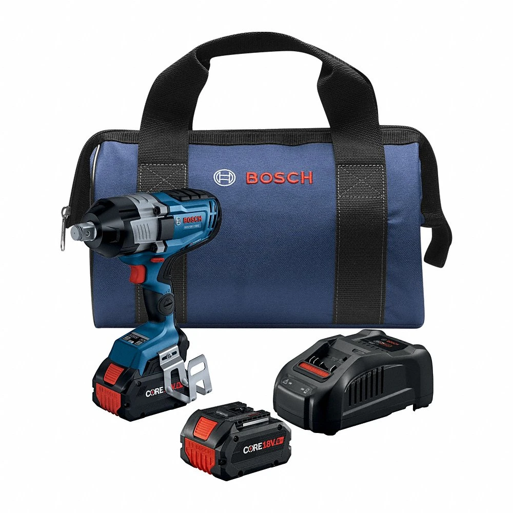 BOSCH Cordless Impact Wrenches