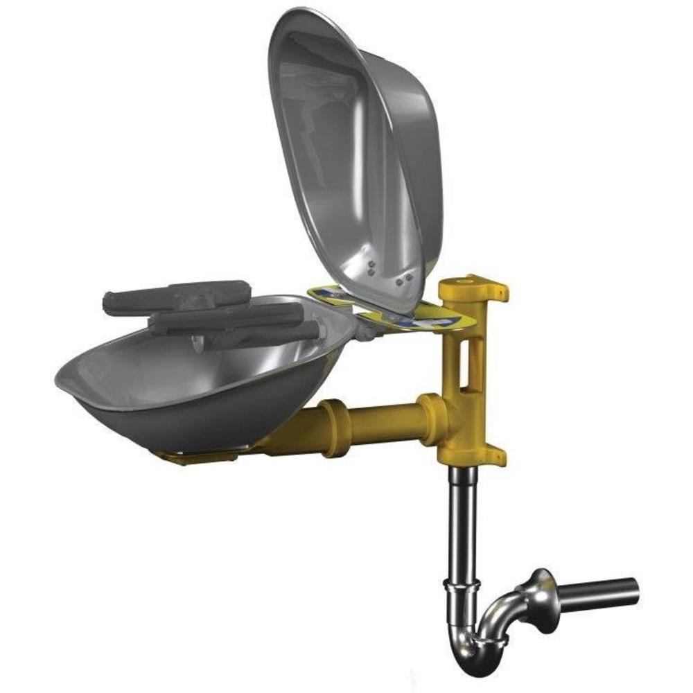 Bradley S19224DCRPTZ Eye/Face Wash Station Raptor Supplies