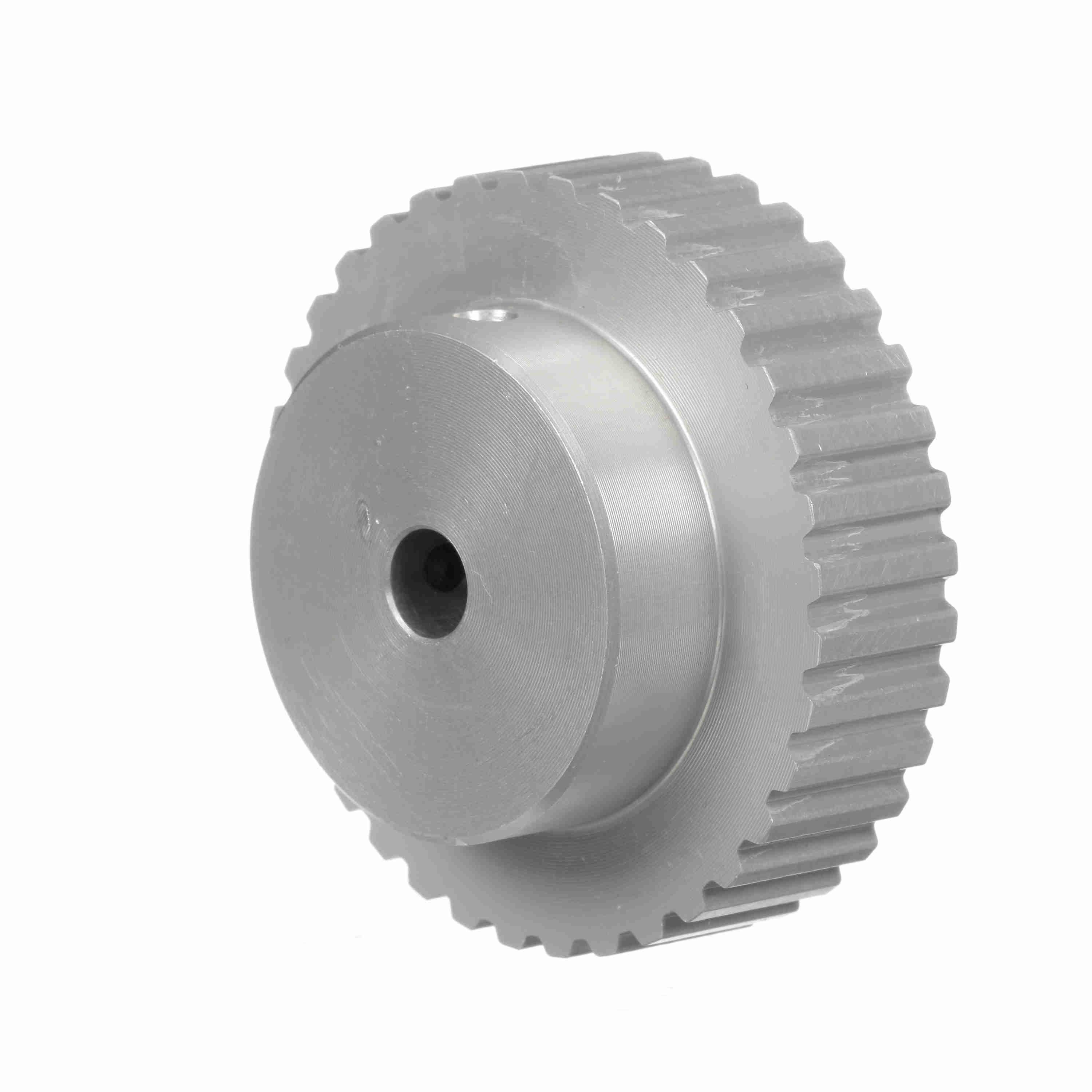 Gearbelt Pulley, Rough Bore, Steel