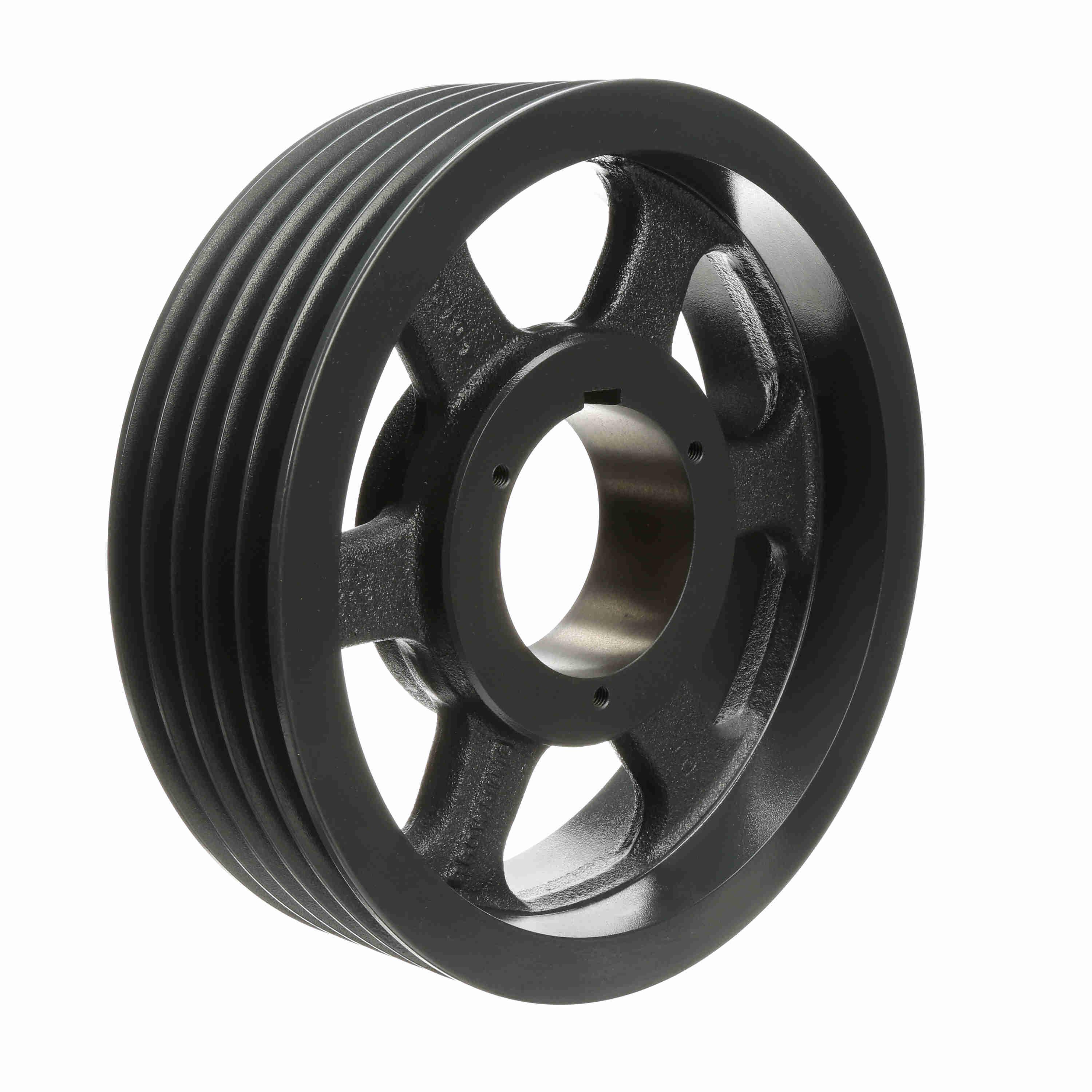 Browning 5V Series Gripbelt Sheaves With Split Taper Bushings, 5