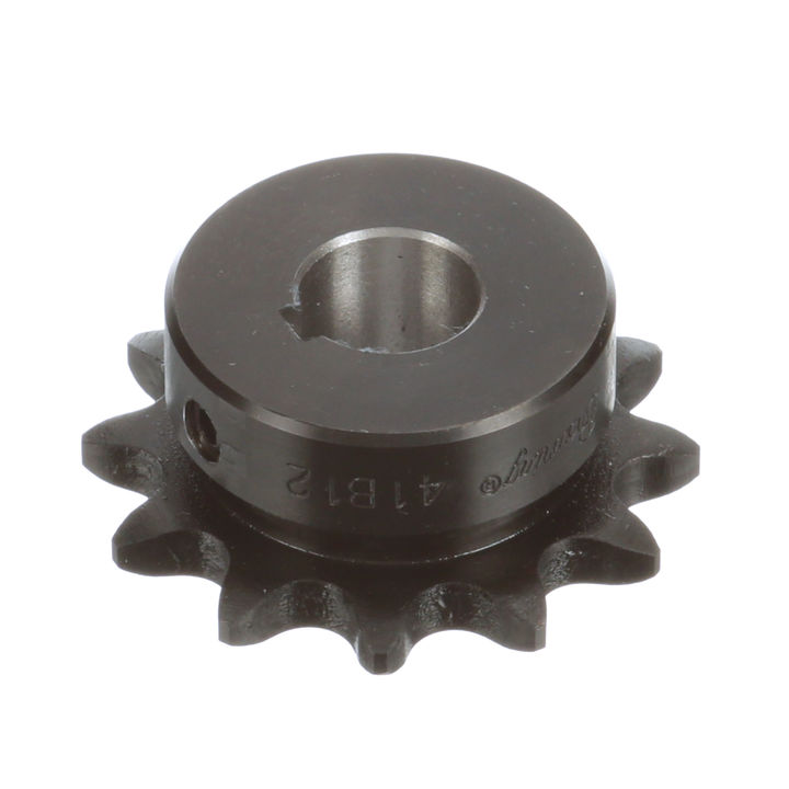 Browning 1117803 Roller Chain Sprocket, Finished Bore, Steel Raptor