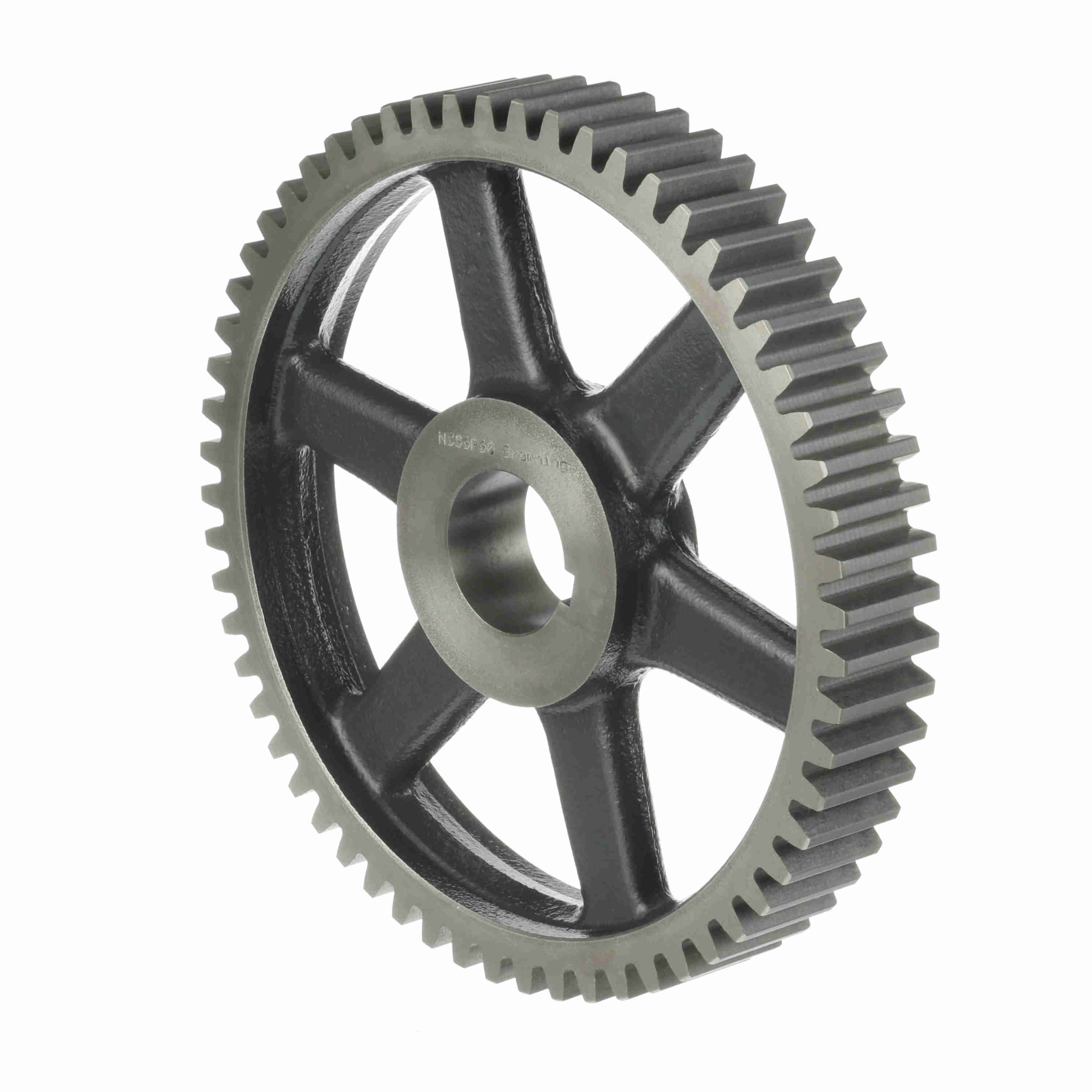 Browning 1214378 Spur Gear, Bushed Bore, 14.5 Pressure Angle, 6 Pitch