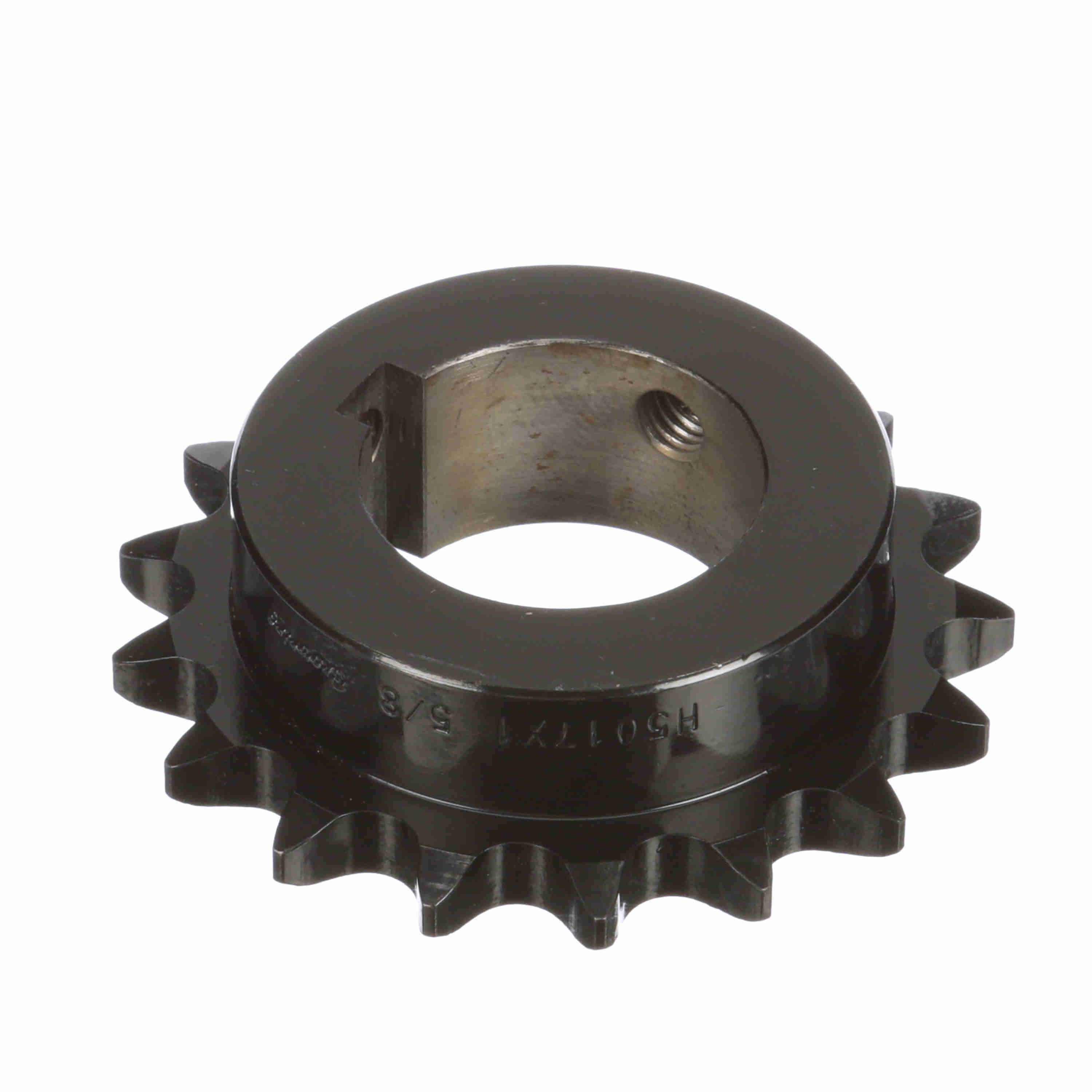 Browning 1880822 | Roller Chain Sprocket, Finished Bore, Steel 