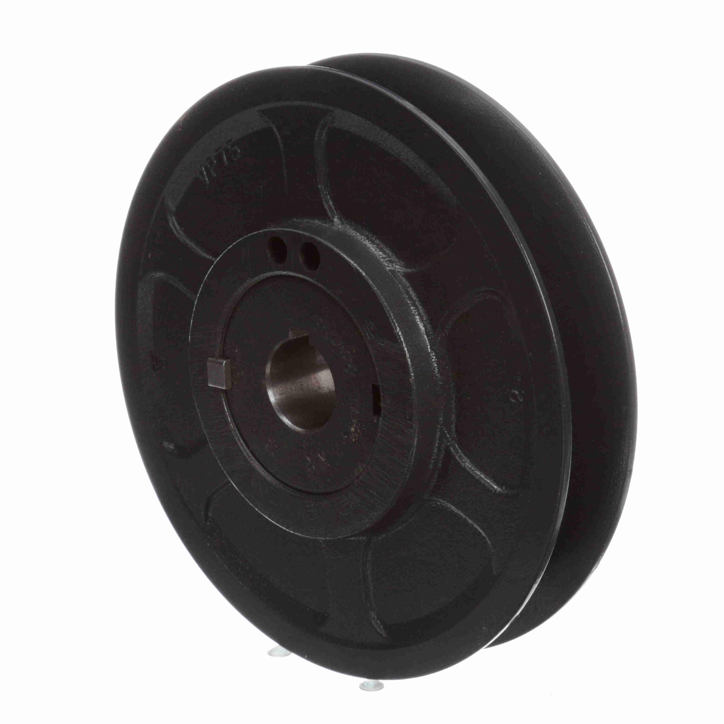 Browning 2749281 VBelt Sheave, Variable Pitch, Finish Bore, 1 Groove