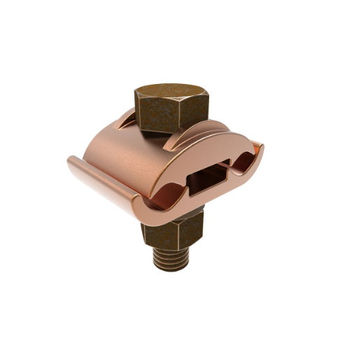 Ground Connector 4AWG 1.74In