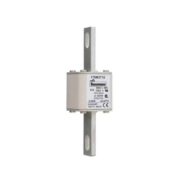 Semiconductor Fuse, 63A, 690VAC