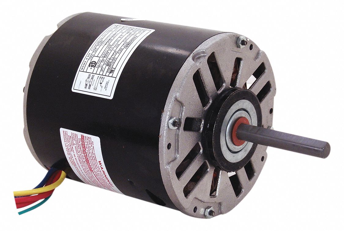 Motor Psc 1/4 Hp 1550 115/208-230v 48y Oao