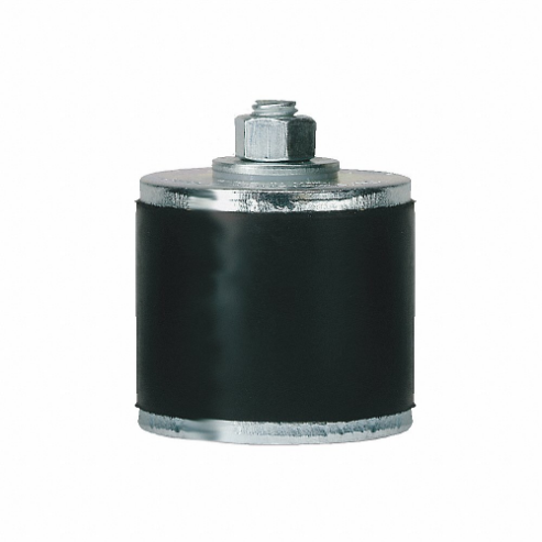 Plug, 5 Inch Size, 3.25 Inch Length, 8 psi/ 18 ft.