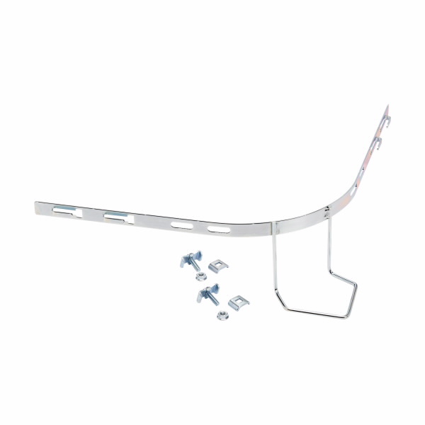 FTACRS4ZN Cooper Bline Corner Radius Kit, Steel, Electro Galvanized