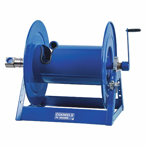 Reelcraft B4435 OLP Hose Reel, Inner Diameter 1/4 Inch, 300 Psi, Hose  Length 35 Feet