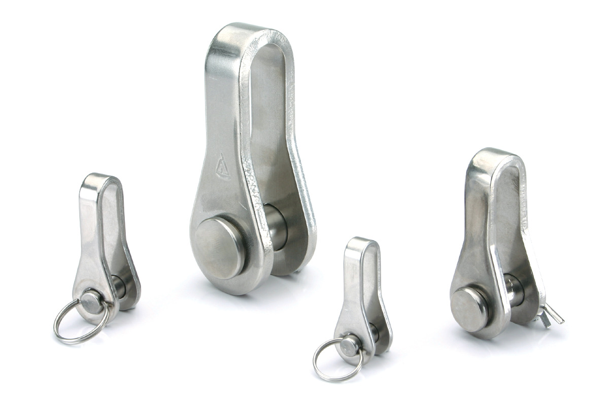 CS JOHNSON Wire Rope Swage Clevis Fittings