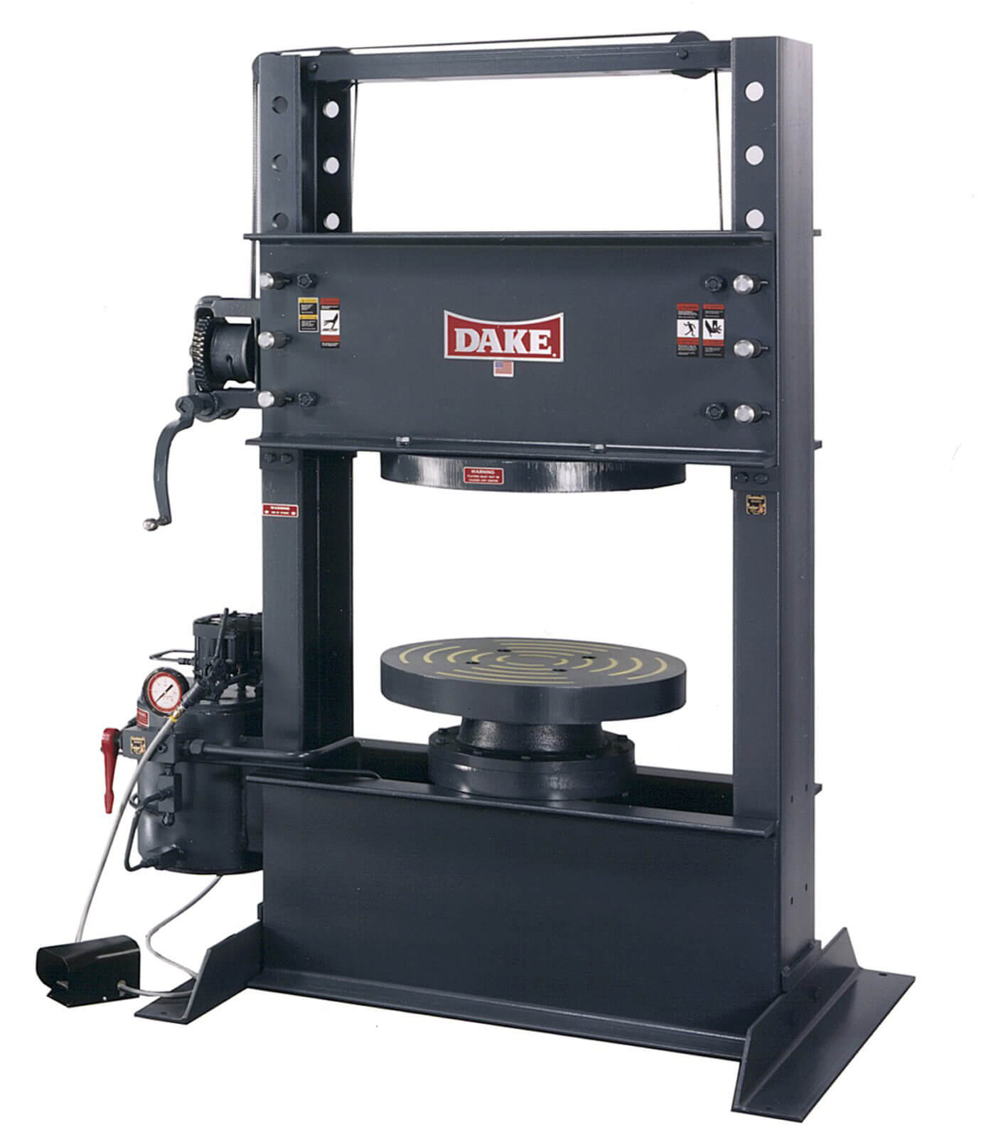 Dake Corporation Hydraulic Presses
