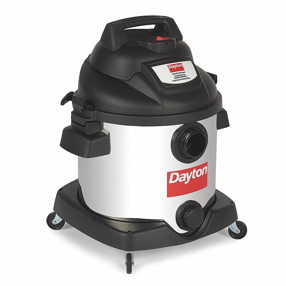 Dayton Shop Vacuum Cleaners