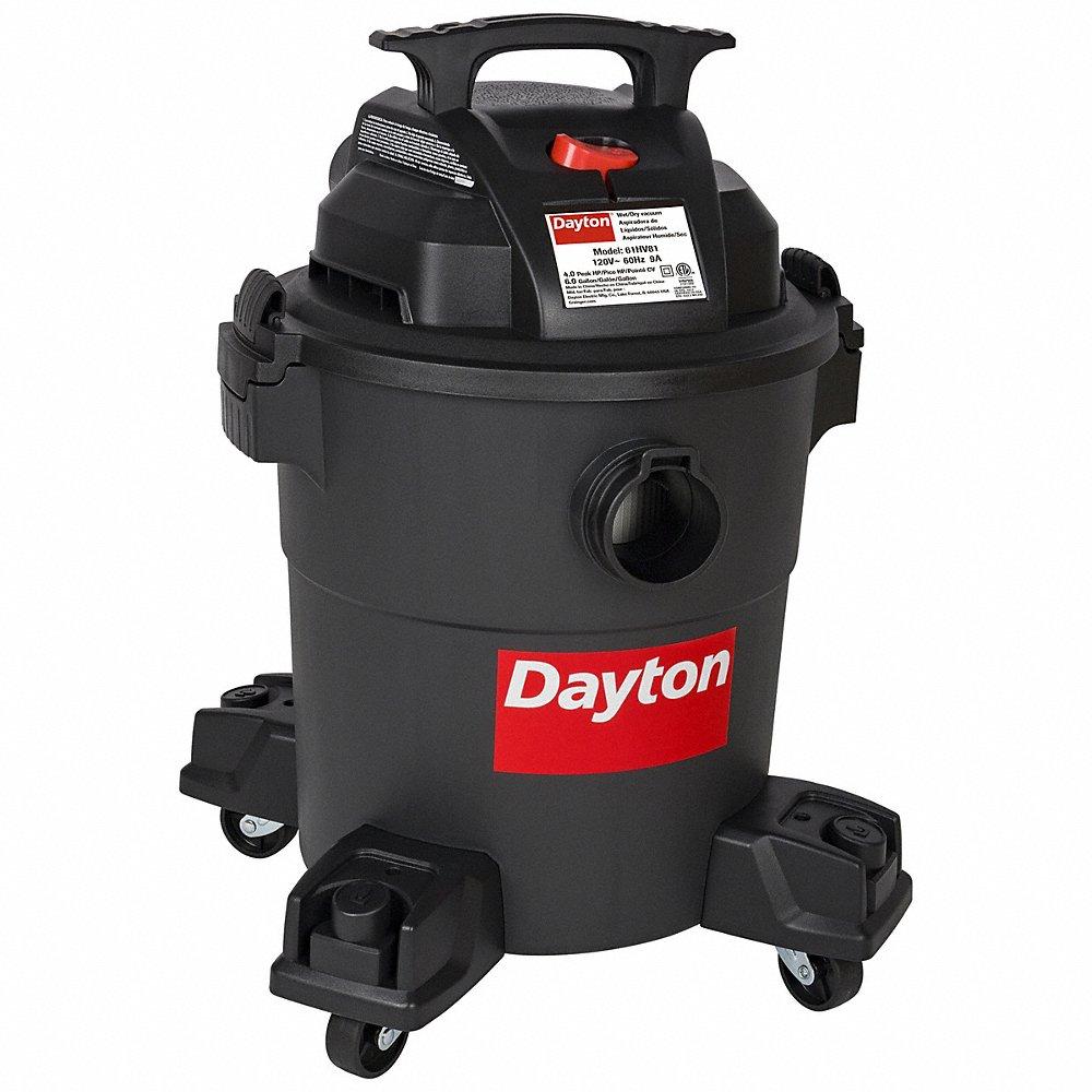 Dayton Shop Vacuum Cleaners