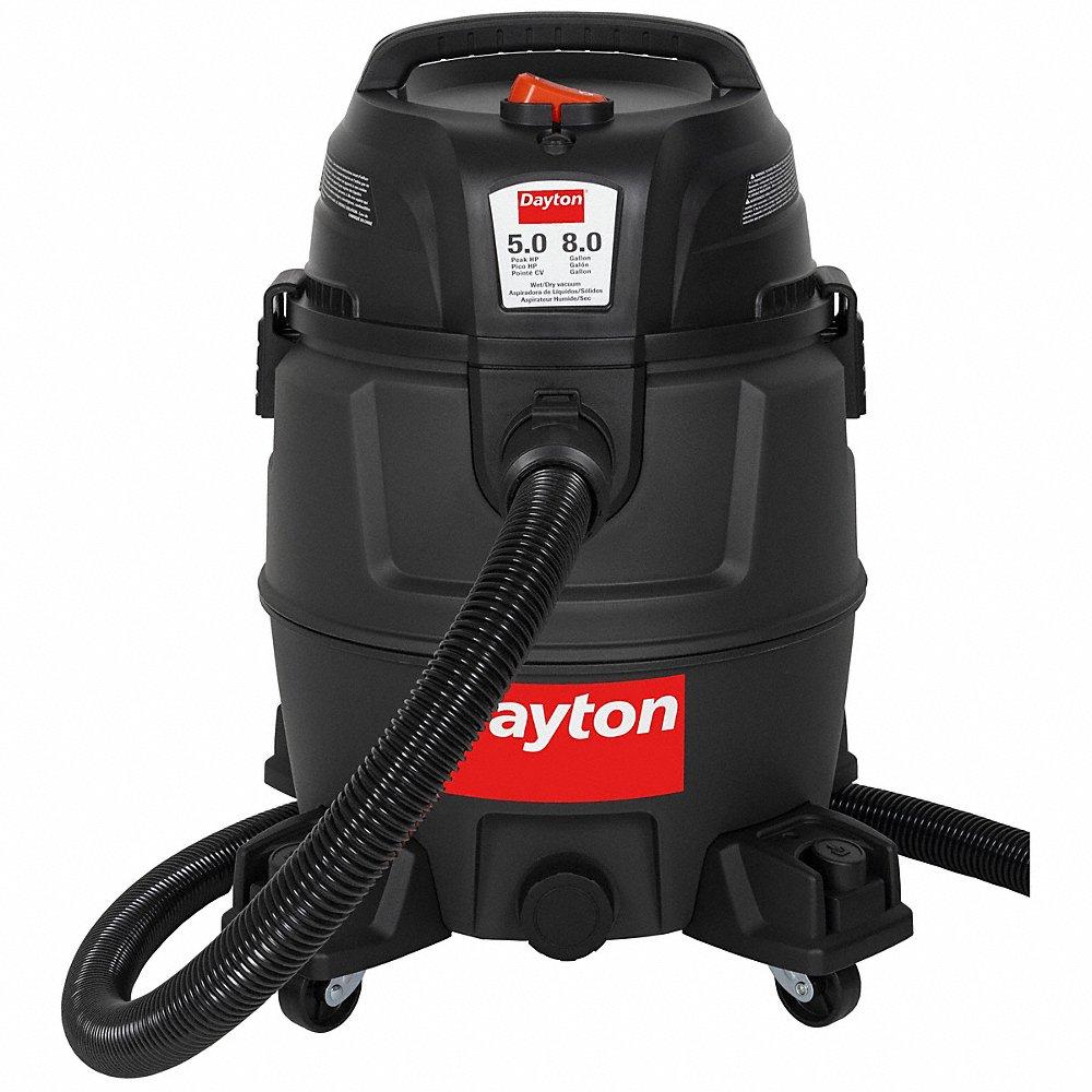 Dayton Shop Vacuum Cleaners