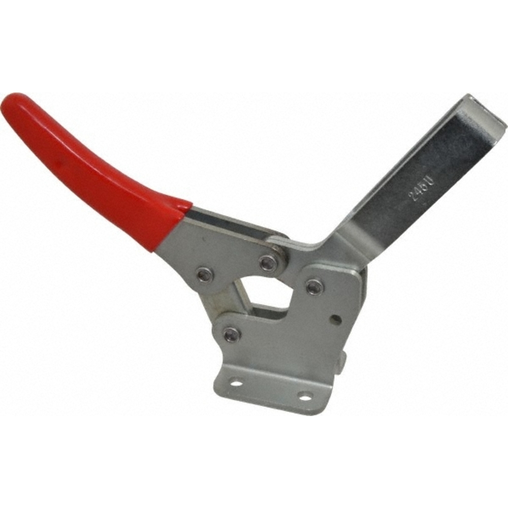 DE-STA-CO 245-U Horizontal Handle Hold Down Action Clamp 