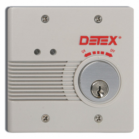 DETEX Fire Alarm System Components