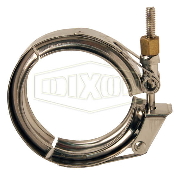 DIXON 12 inch Stainless Steel T-Bolt Hose Clamp STBC1200 