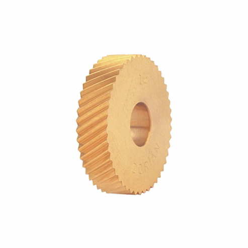 Knurl Wheel M Series Left-hand Diagonal 1 Inch 35 Tpi