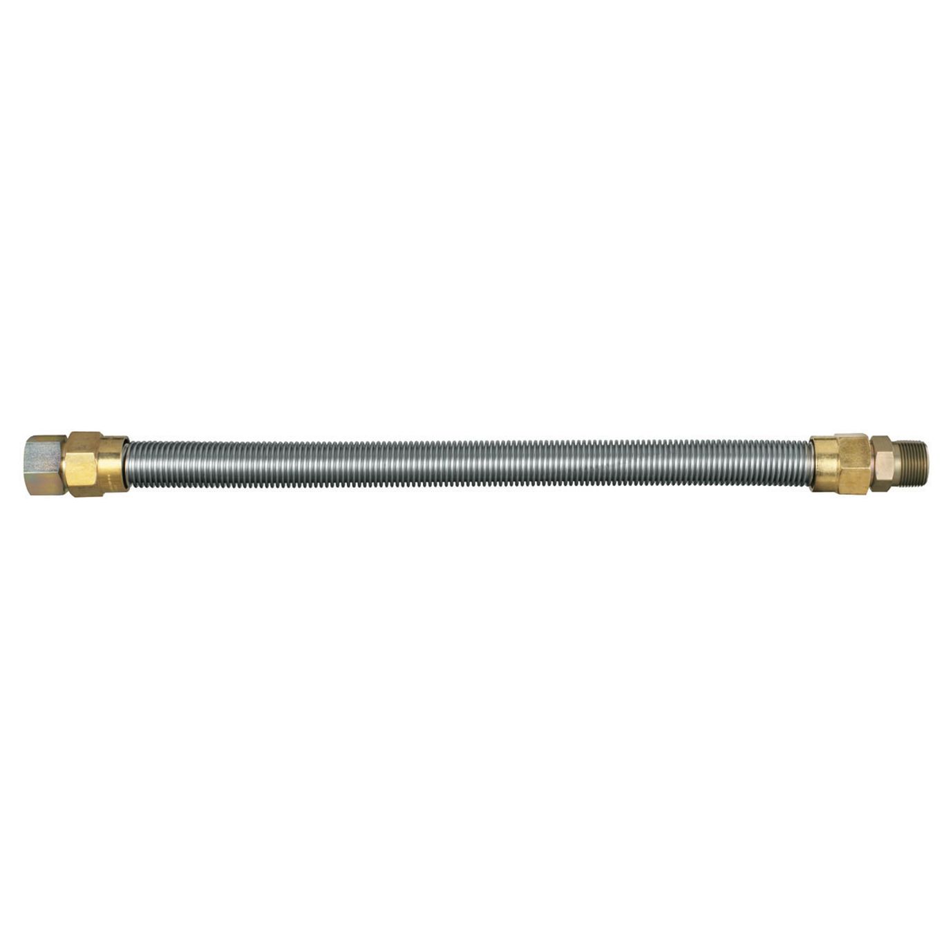 Dormont 50 Supr Safe Series High BTU Stainless Steel Gas Connectors