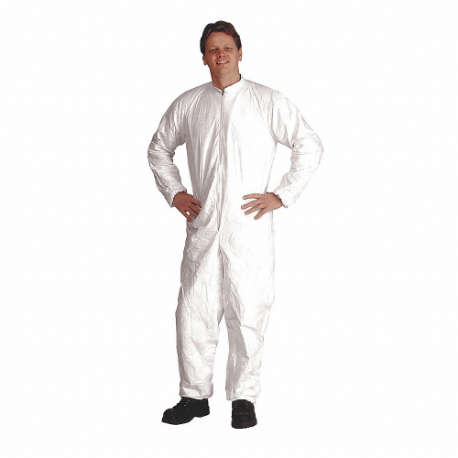 DUPONT Chemical Resistant and Disposable Coveralls