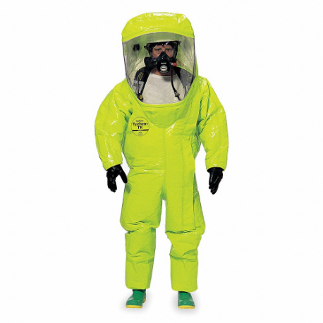 DUPONT Encapsulated Chemical Suits