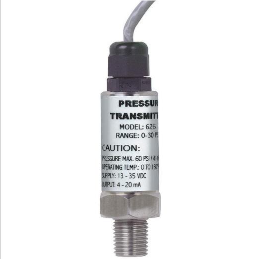 DWYER INSTRUMENTS Pressure and/or Vacuum Transducers