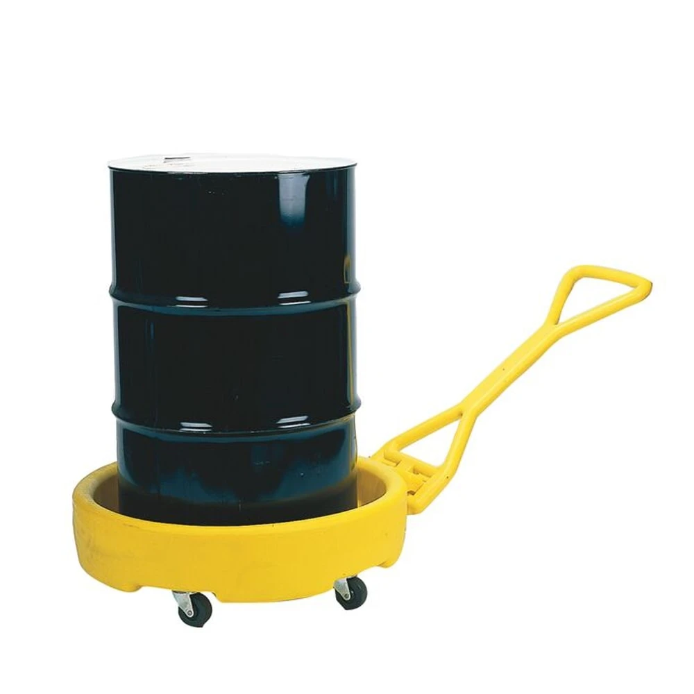 Mobile Drum Spill Dolly 12 Gal