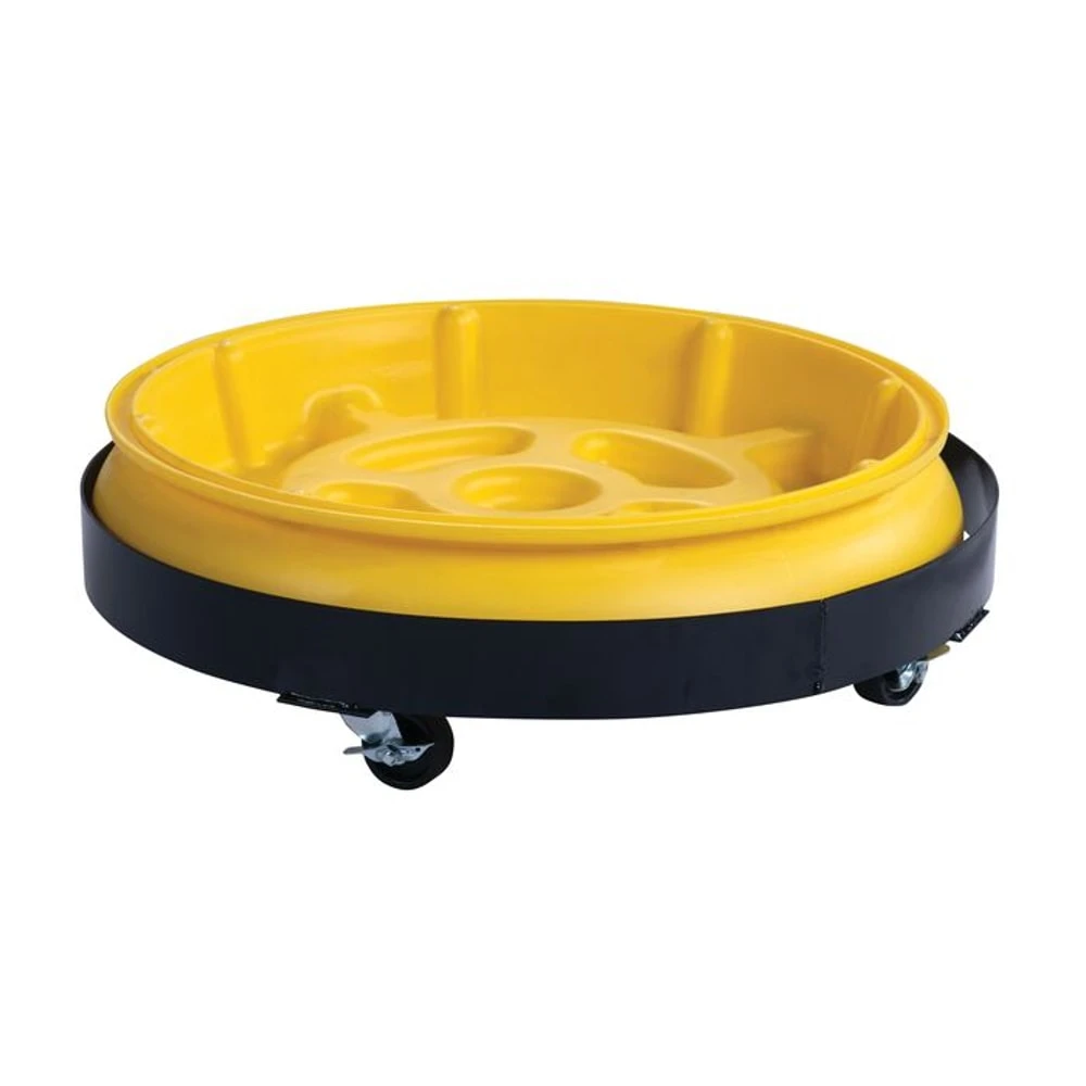 Drum Tray Dolly 1080 Lb. 6 Inch Height