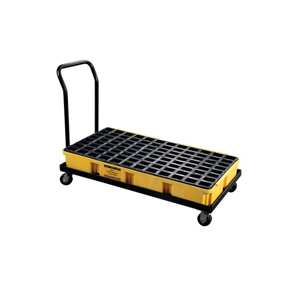 Drum Spill Platform Cart