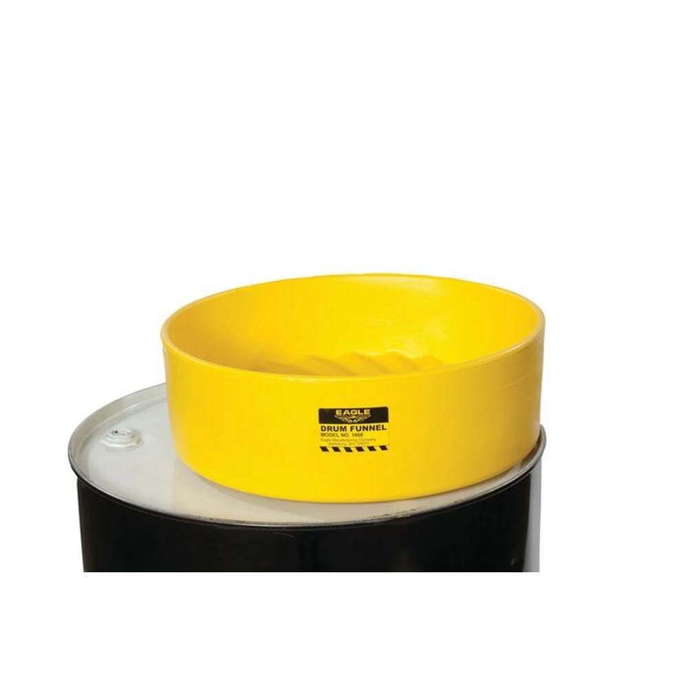 Funnel Polypropylene Drum