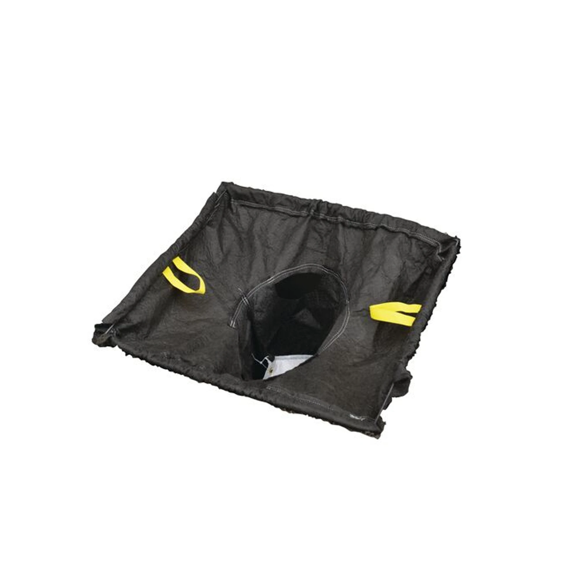 Catch Basin Insert, 500 Gpm, Black, Rectangle Adjustable