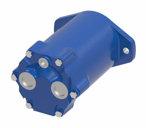 Eaton 74624-DAB | Medium Duty Fixed Motor Aazadaa0000A0B 74624