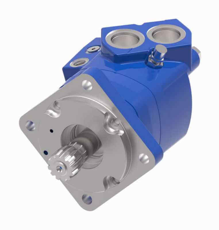 Charlynn 1141035006 Hydraulic Gear Pump/Motor
