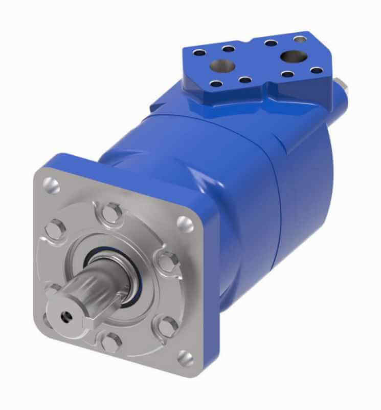 Charlynn 1121166006 Hydraulic Gear Pump/Motor