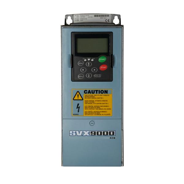 EATON Variable Frequency Drives