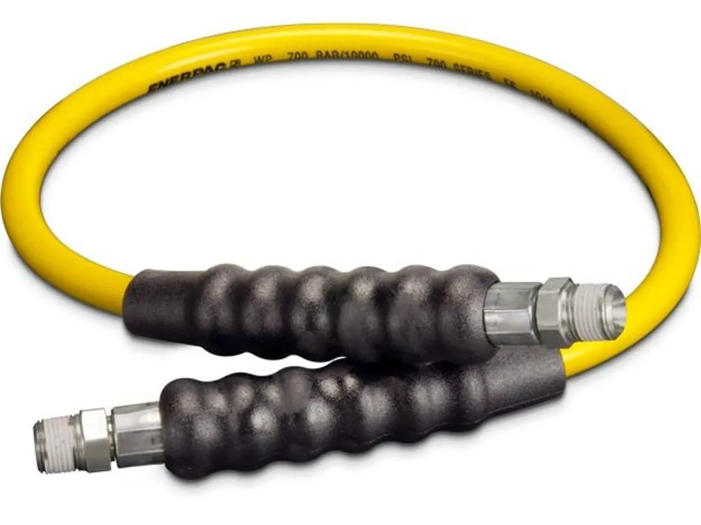 Hydraulic Hose Thermoplastic 1/4 3 Ft