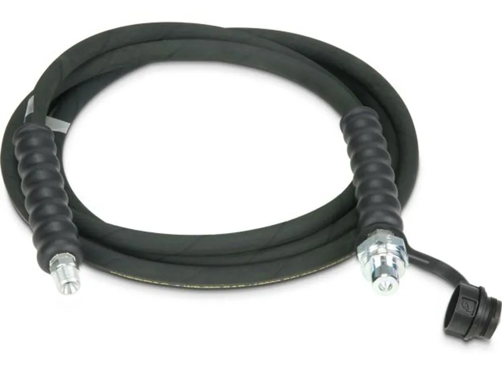 Hose Assembly Hydraulic 10 Feet
