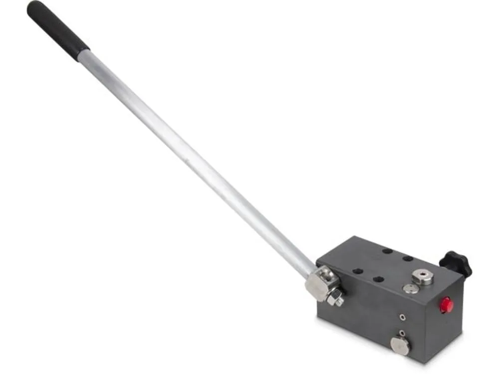 Hand Pump 2 Speed 1500 psi 346.5 Cubic Inch