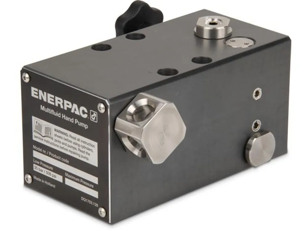 ENERPAC MP700 4