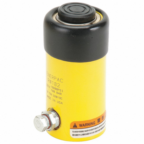 Enerpac RW102 | Hydraulic Cylinder, 11180 Lbs Capacity, 2.18 Inch ...