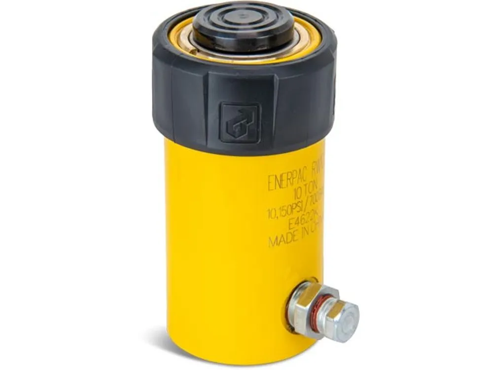 Hydraulic Cylinder, 11180 lbs Capacity, 2.18 Inch Stroke Length