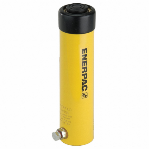 Enerpac RW104 5UWZ9 Hydraulic Cylinder, 11180 lbs Capacity, 4.18